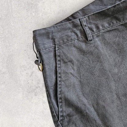 Dickies Black Cargo shorts - W42Lizard Vintage ClothesCargo Shorts