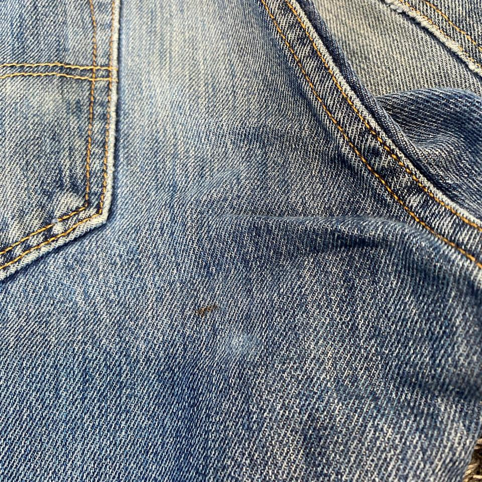 Levi’s 501 Navy Jeans - 31x34Lizard Vintage ClothesJeans