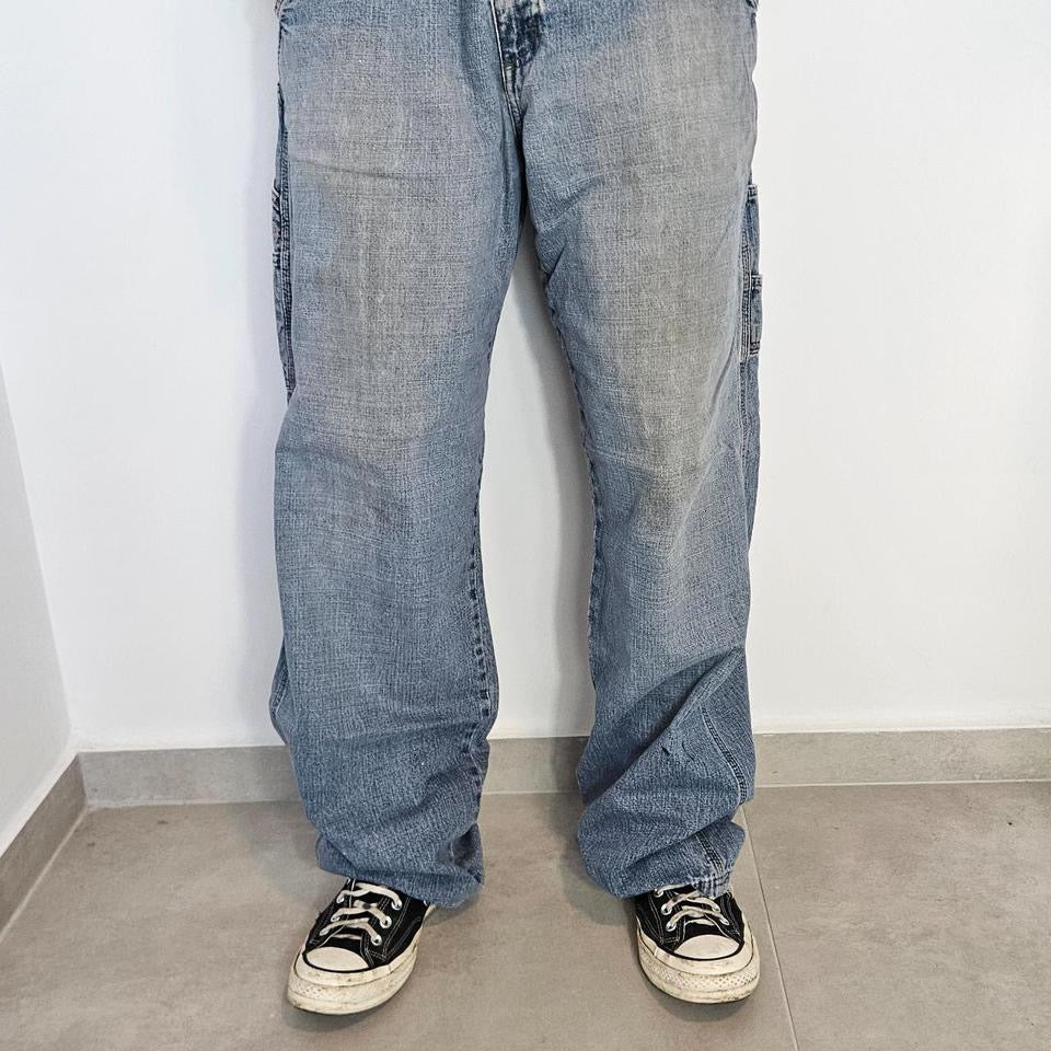 Vintage wrangler Carpenters JeansLizard Vintage ClothesJeans