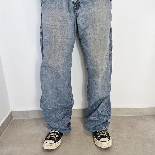 Vintage wrangler Carpenters JeansLizard Vintage ClothesJeans