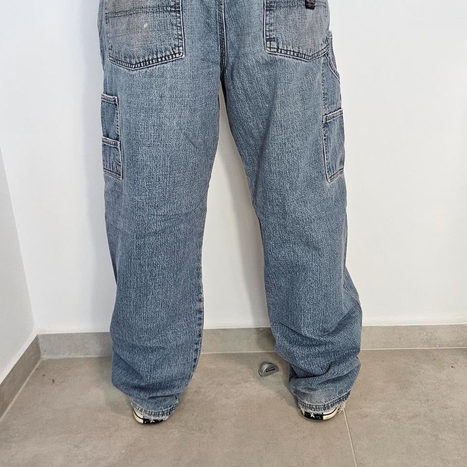 Vintage wrangler Carpenters JeansLizard Vintage ClothesJeans