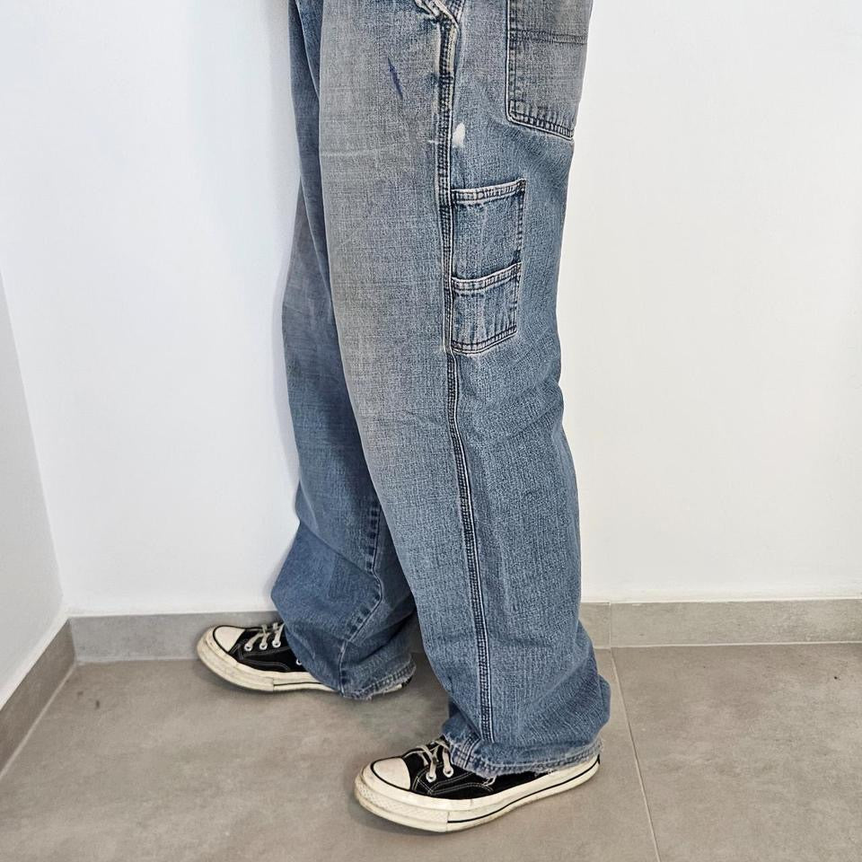 Vintage wrangler Carpenters JeansLizard Vintage ClothesJeans