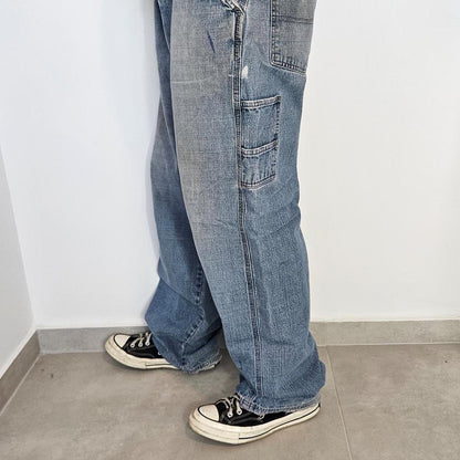 Vintage wrangler Carpenters JeansLizard Vintage ClothesJeans