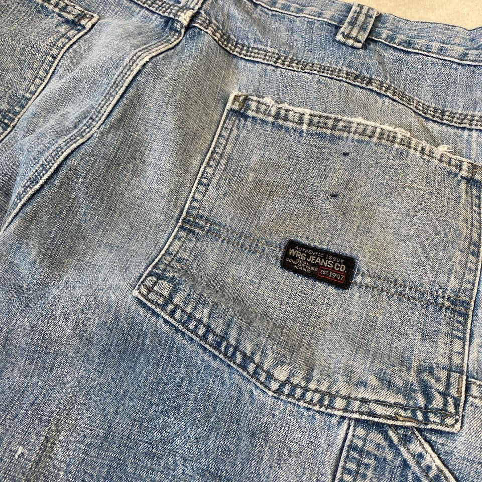 Vintage wrangler Carpenters JeansLizard Vintage ClothesJeans