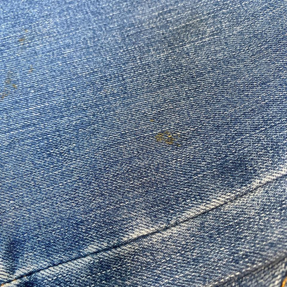 Carhartt Blue Jeans - 34x32Lizard Vintage ClothesJeans