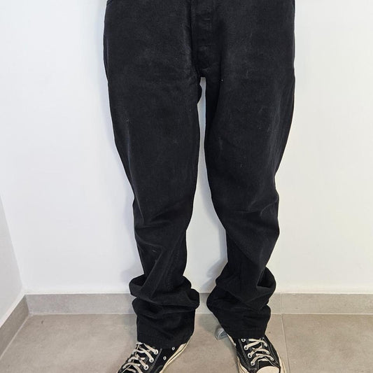 Levi’s 501 Black Jeans - 34x36Lizard Vintage ClothesJeans