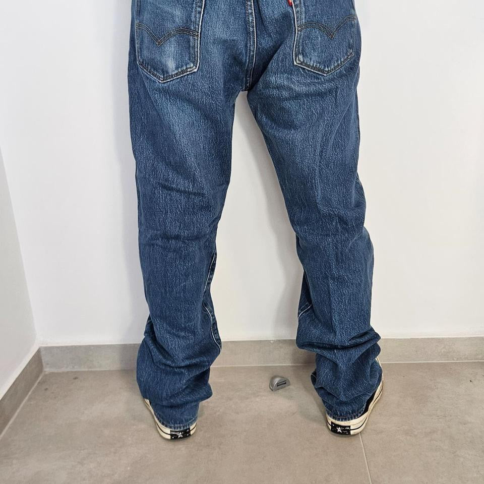 Levi’s 501 Blue Jeans - 36x38Lizard Vintage ClothesJeans