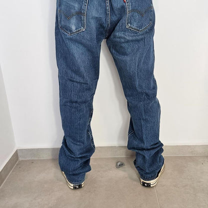 Levi’s 501 Blue Jeans - 36x38Lizard Vintage ClothesJeans