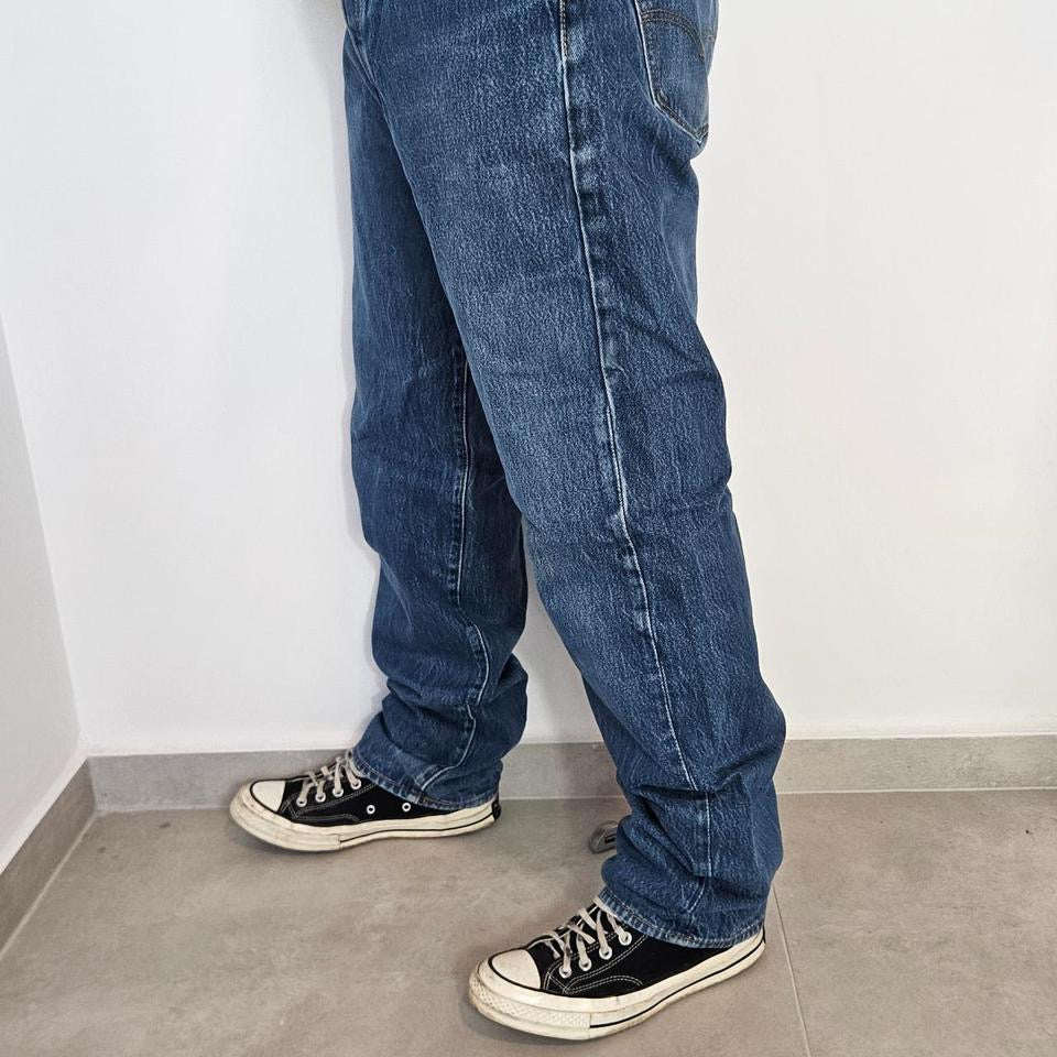 Levi’s 501 Blue Jeans - 36x38Lizard Vintage ClothesJeans