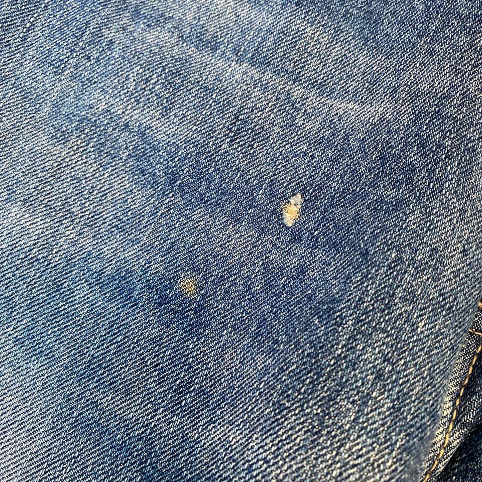 Vintage Dickies Navy Jeans - W34Lizard Vintage ClothesJeans