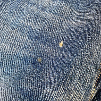 Vintage Dickies Navy Jeans - W34Lizard Vintage ClothesJeans