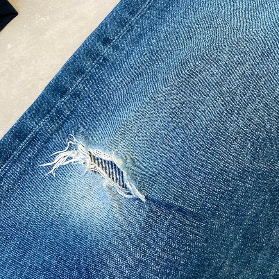Levis 501 blue Jeans - 34x32JeansLizard Vintage Clothes