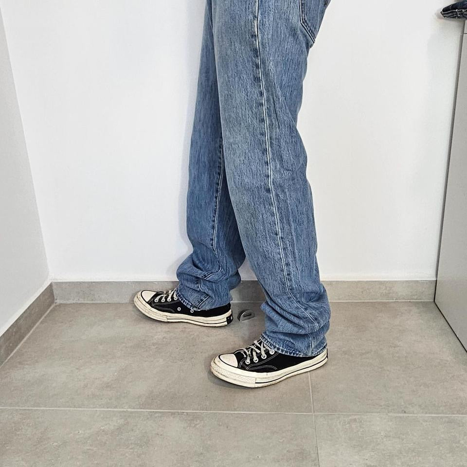 Levis 501 Blue Jeans - 36x36JeansLizard Vintage Clothes