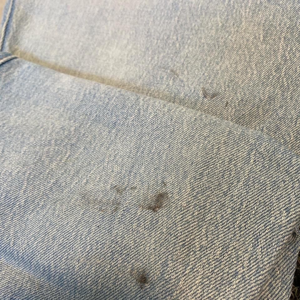 Levi’s 501 Light Blue Jeans - 36x32JeansLizard Vintage Clothes
