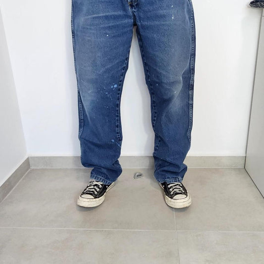 Wrangler - Rugged wear - 38x32JeansLizard Vintage Clothes