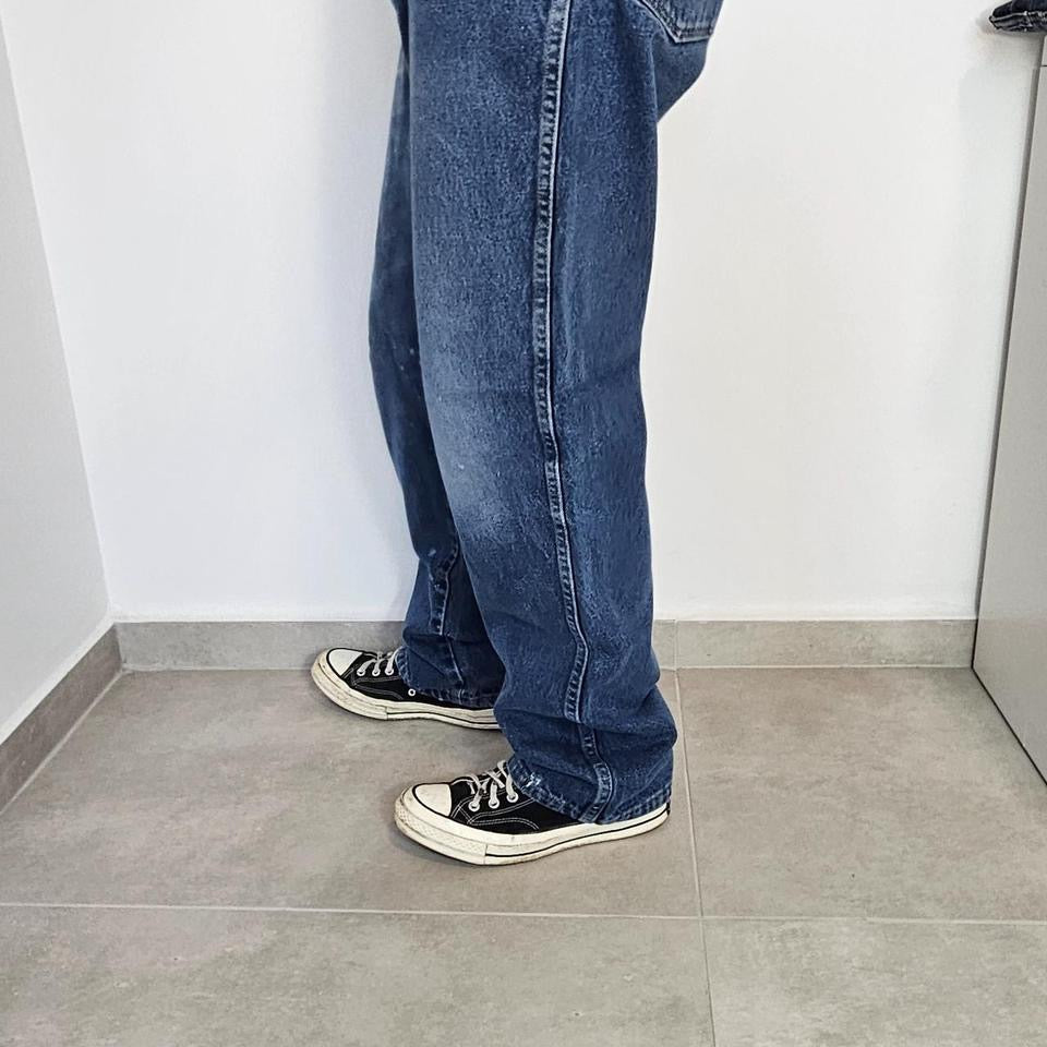 Wrangler - Rugged wear - 38x32JeansLizard Vintage Clothes