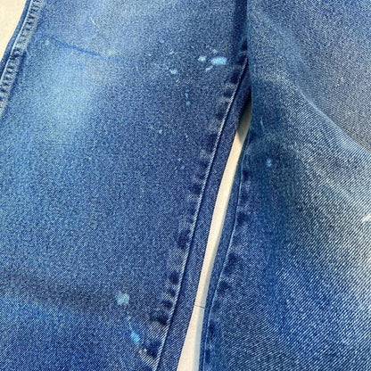 Wrangler - Rugged wear - 38x32JeansLizard Vintage Clothes