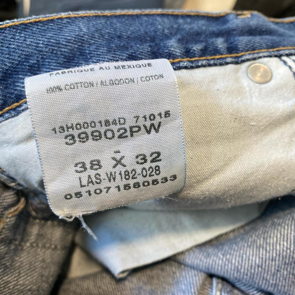 Wrangler - Rugged wear - 38x32JeansLizard Vintage Clothes