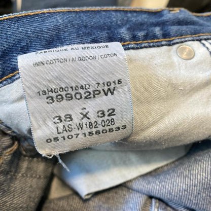 Wrangler - Rugged wear - 38x32JeansLizard Vintage Clothes
