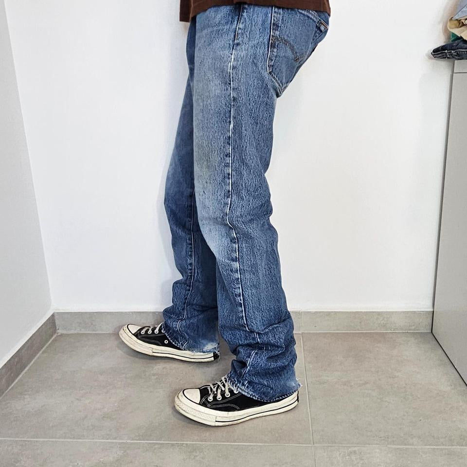 Levis 501 Blue Jeans - 36x34UncategorizedLizard Vintage Clothes