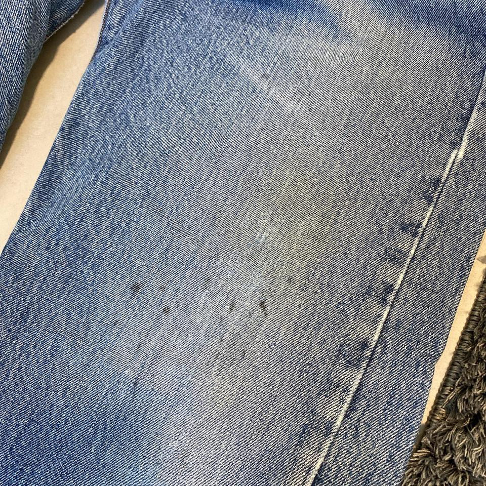 Levis 501 Blue Jeans - 36x34UncategorizedLizard Vintage Clothes