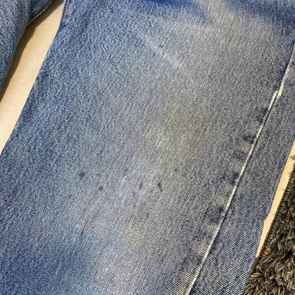 Levis 501 Blue Jeans - 36x34UncategorizedLizard Vintage Clothes