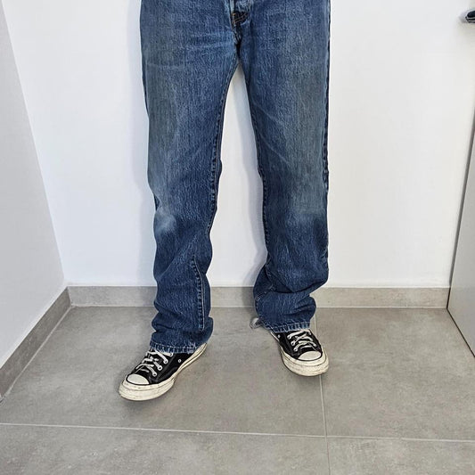 Levis 501 Jeans A 36x34JeansLizard Vintage Clothes