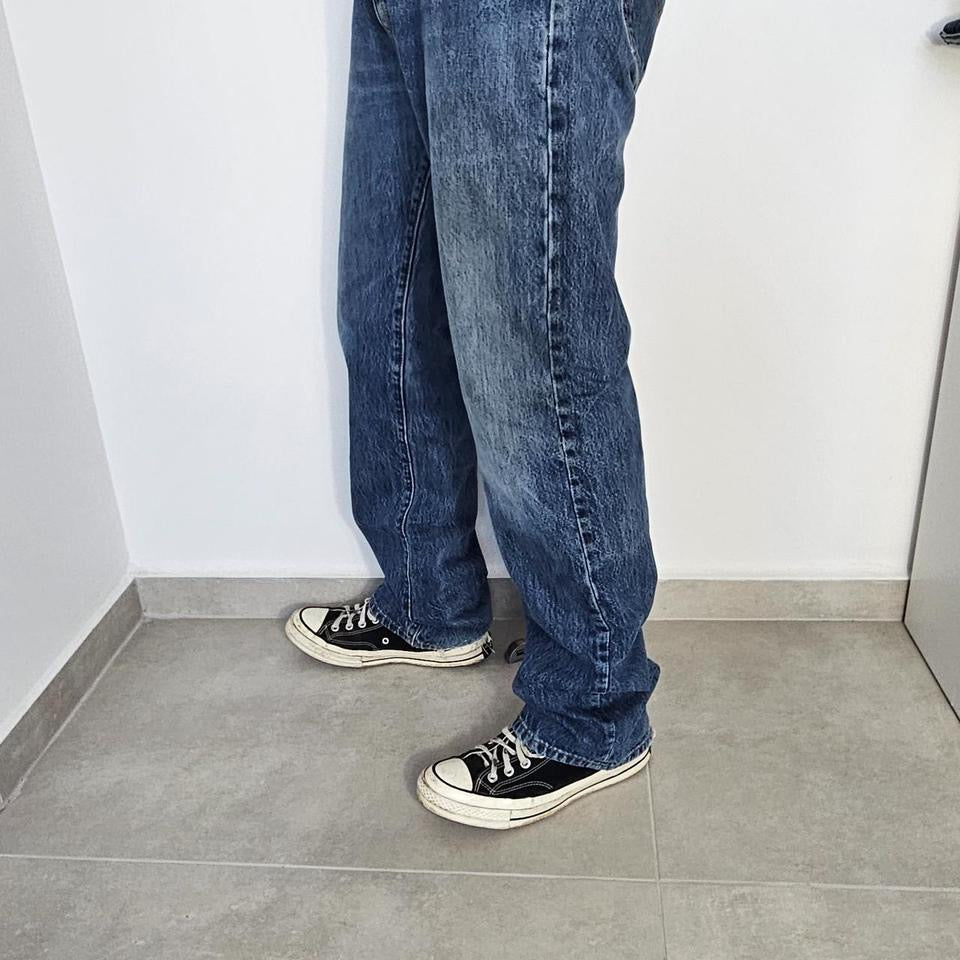Levis 501 Jeans A 36x34JeansLizard Vintage Clothes