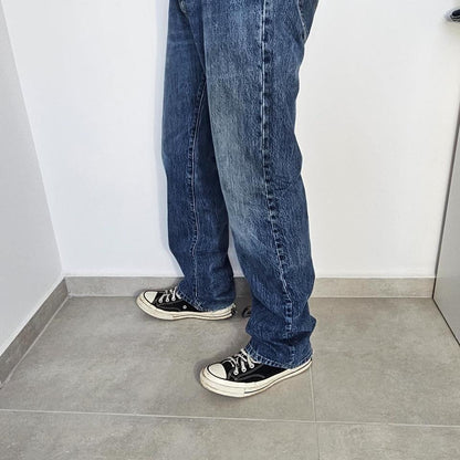 Levis 501 Jeans A 36x34JeansLizard Vintage Clothes
