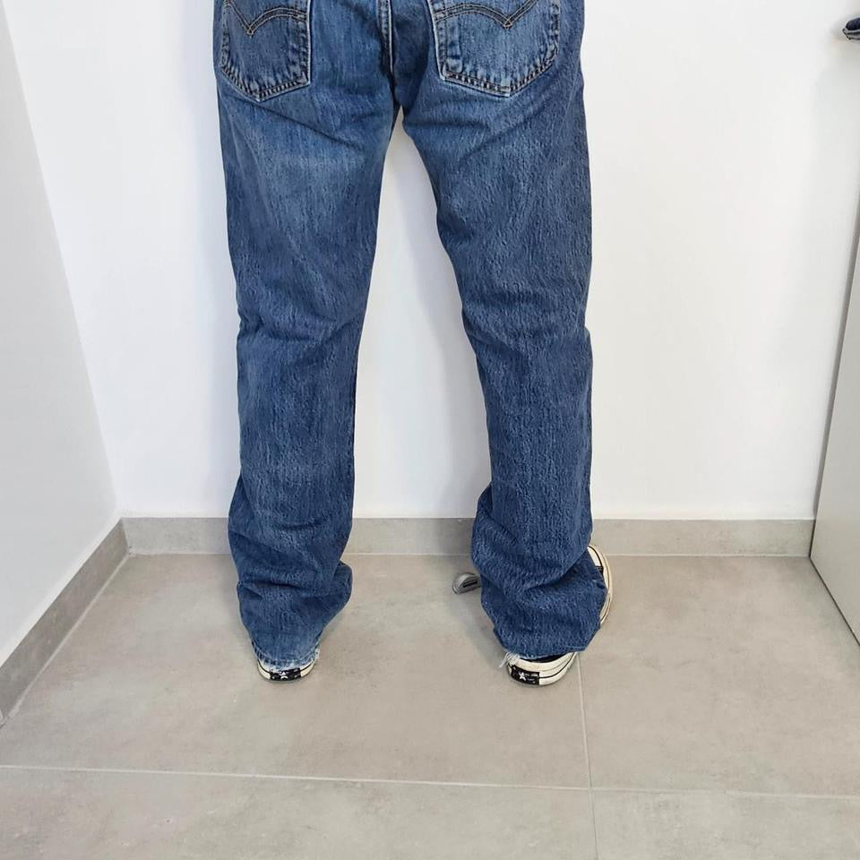 Levis 501 Jeans A 36x34JeansLizard Vintage Clothes