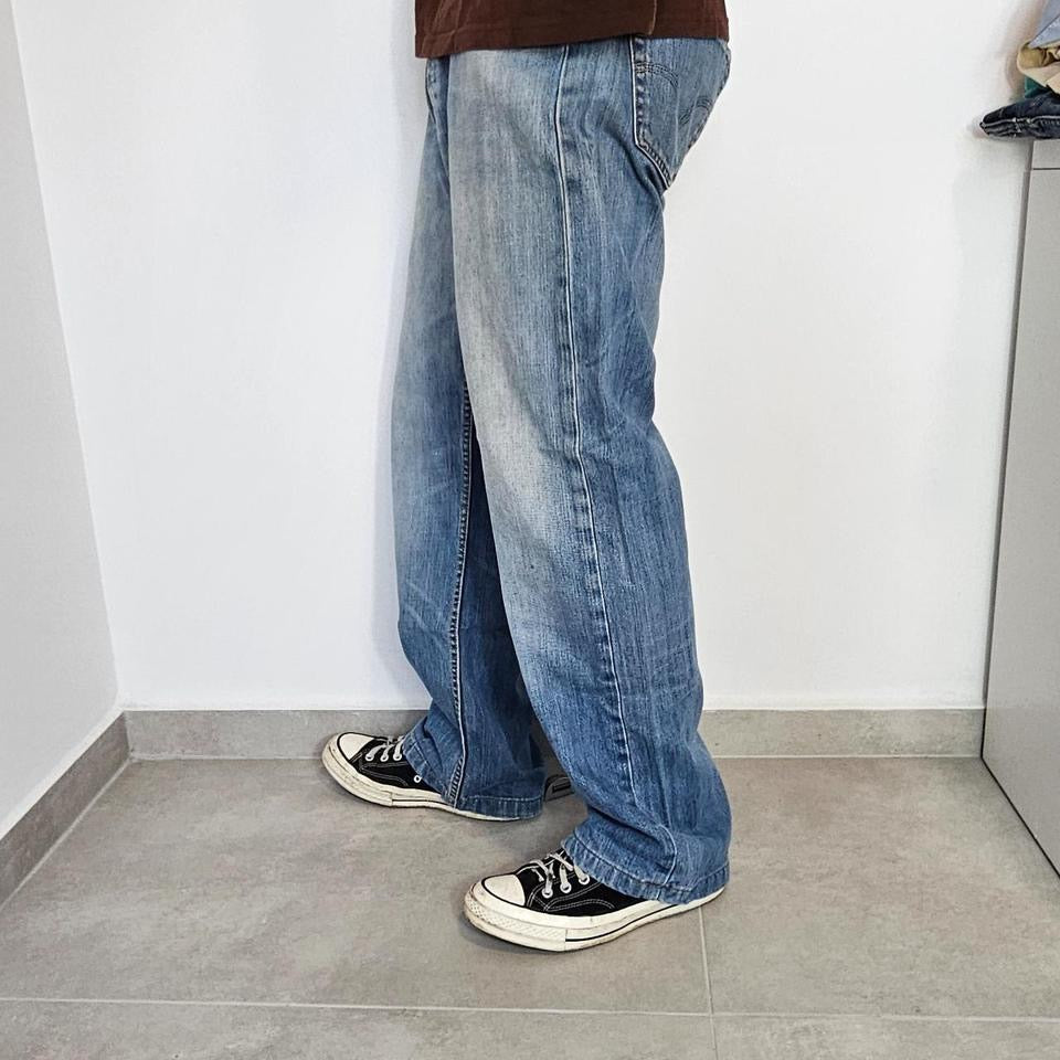Levis 501 Blue Jeans - 36x36JeansLizard Vintage Clothes
