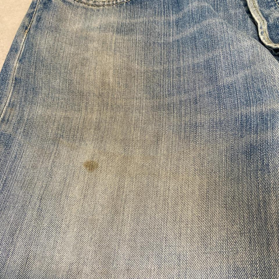 Levi’s 501 Blue Jeans 36x36 Vintage | Lizards Vintage