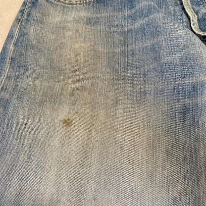 Levi’s 501 Blue Jeans 36x36 Vintage | Lizards Vintage