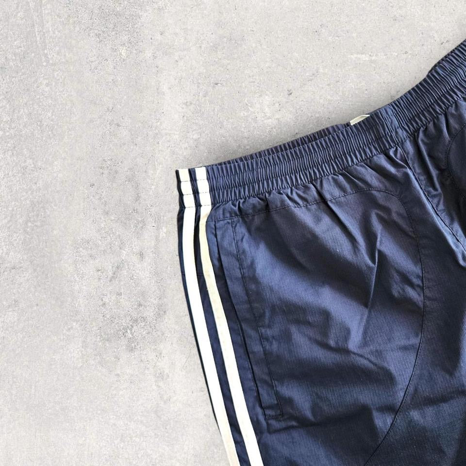 Adidas Navy Cargo 3/4 Pants מכנסי קארגו וינטאג אדידס כחולים 3/4