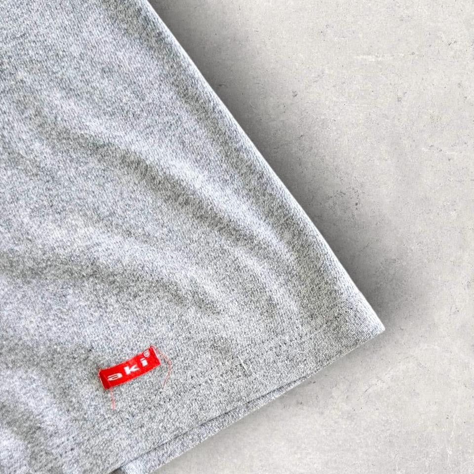 AKI Vintage Grey T-shirt L חולצת וינטאג אפורה AKI במידה לארג׳