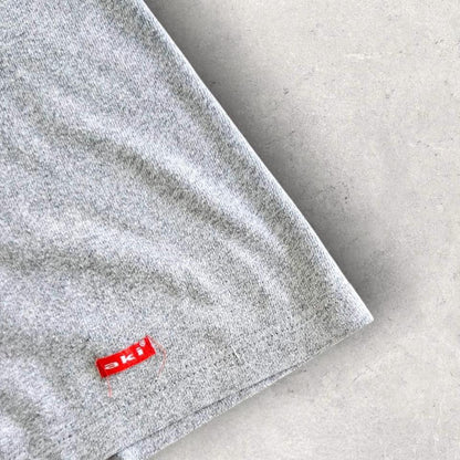 AKI Vintage Grey T-shirt L חולצת וינטאג אפורה AKI במידה לארג׳