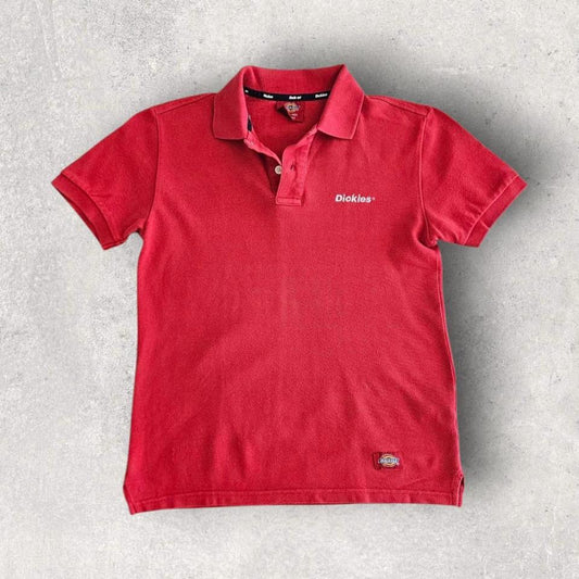 Dickies Polo Tee חולצת פולו דיקיס מידה XS
