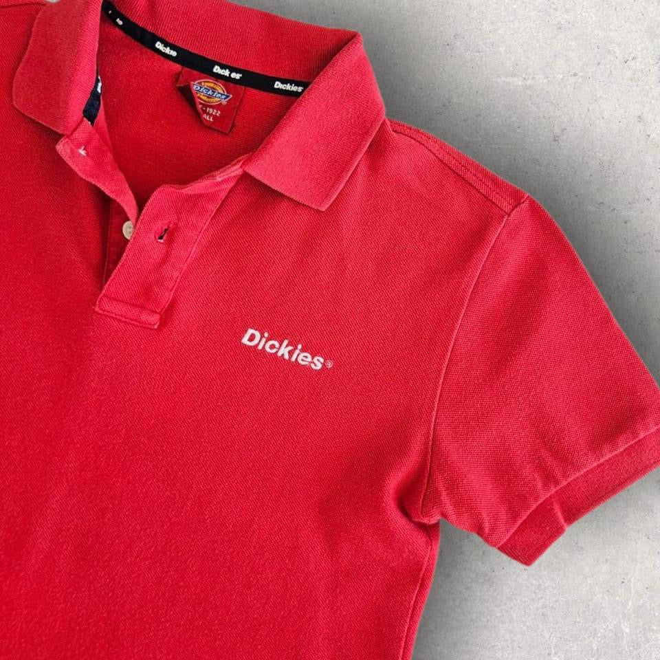 Dickies Polo Tee חולצת פולו דיקיס מידה XS