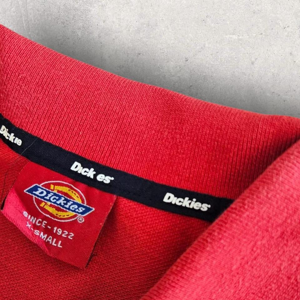 Dickies Polo Tee חולצת פולו דיקיס מידה XS