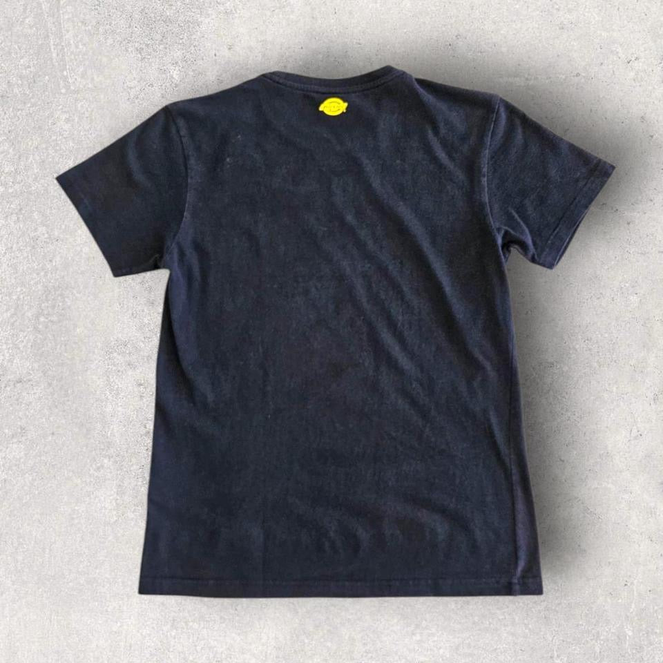 Dickies Black Logo T-shirt חולצת דיקיס שחורה לוגו מידה S