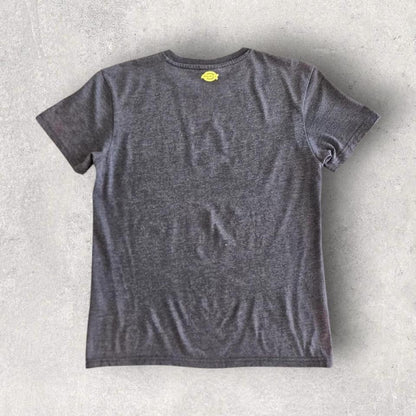Dickies Grey Logo T-shirt חולצת דיקיס אפורה לוגו מידה XS
