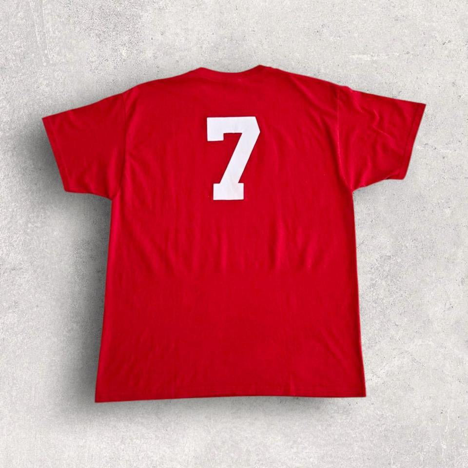 Vintage Racing T-shirt חולצת רייסינג וינטג׳ מידה XL