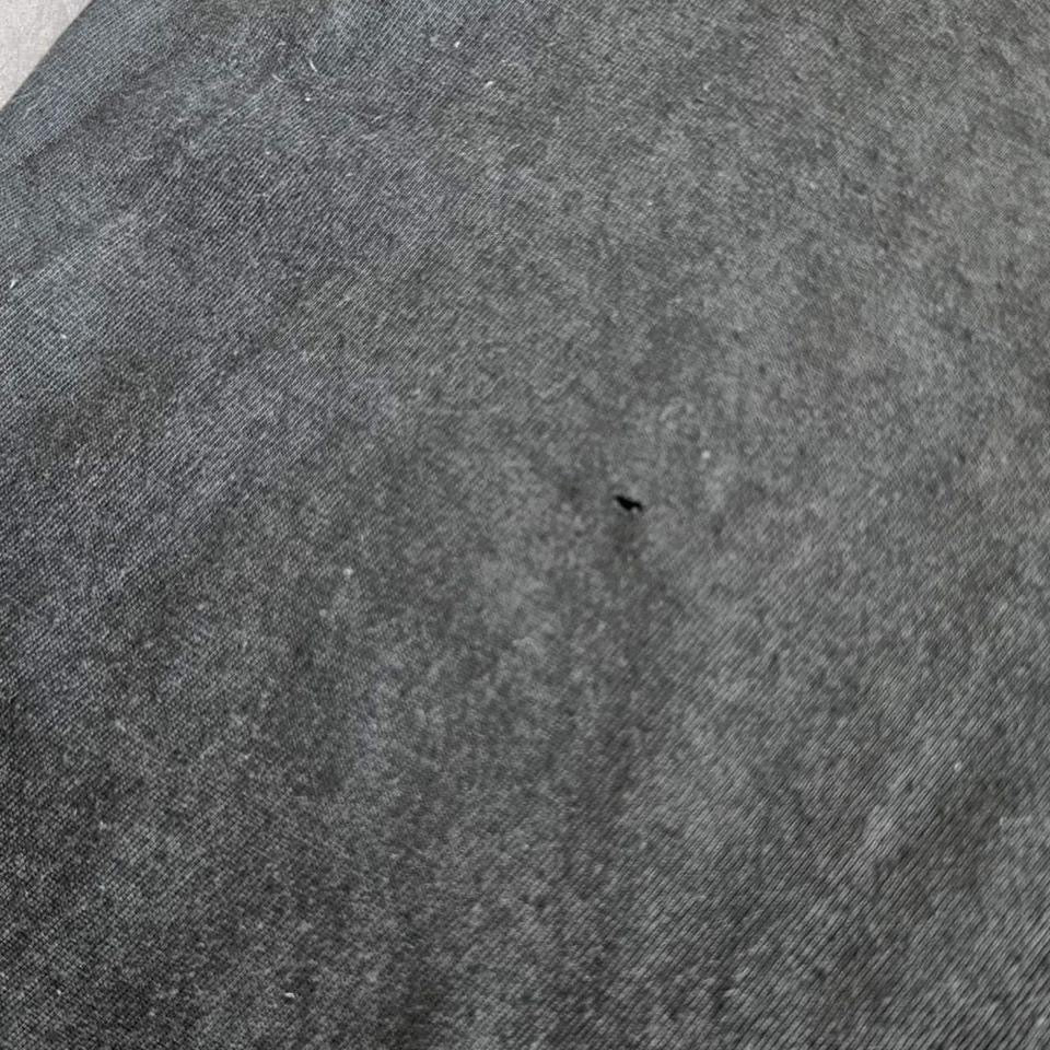 Vintage Adidas Black Polo Tee חולצת אדידס וינטג׳ שחורה מידה L