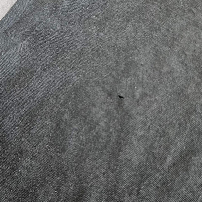 Vintage Adidas Black Polo Tee חולצת אדידס וינטג׳ שחורה מידה L