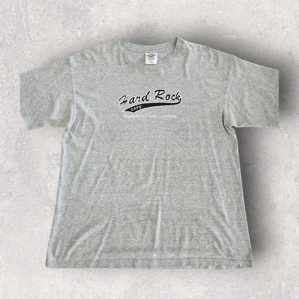 Vintage Hard Rock Cafe T-shirt חולצת הארד רוק קפה וינטג׳ L