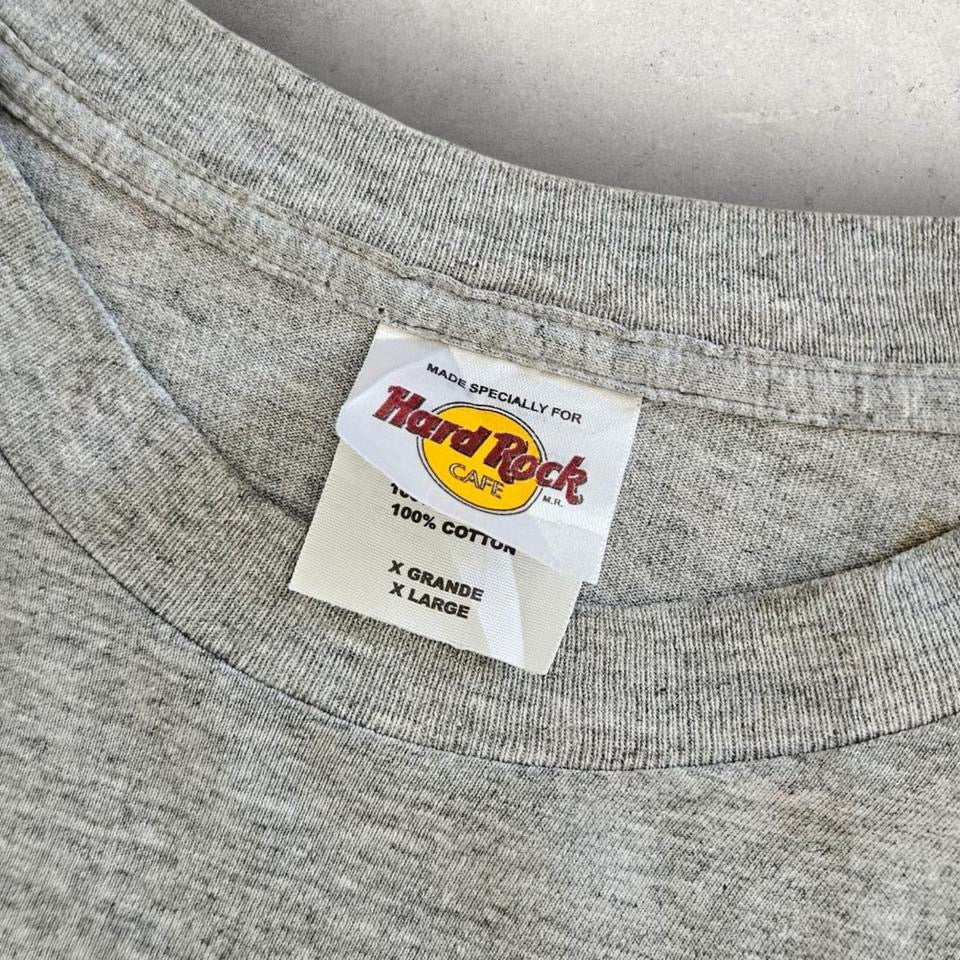 Vintage Hard Rock Cafe T-shirt חולצת הארד רוק קפה וינטג׳ L