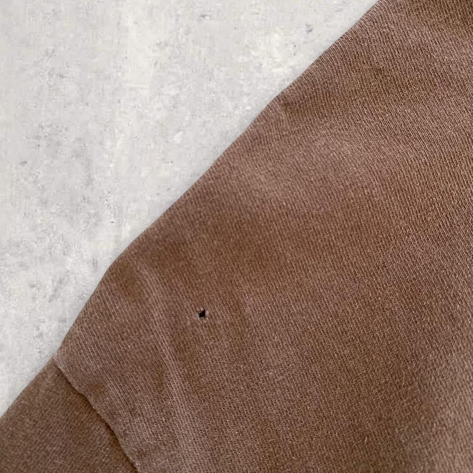 Vintage Superman Green Graphic Tee - S