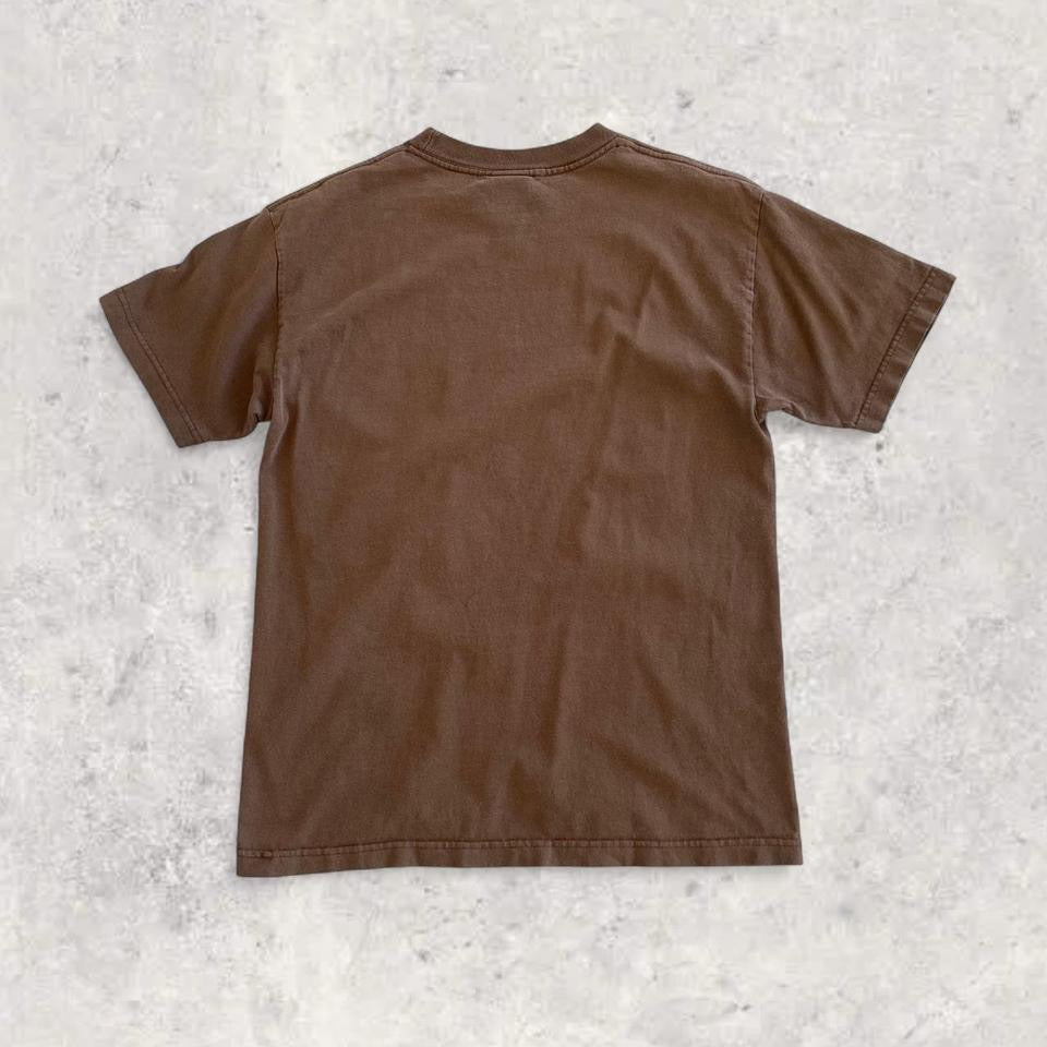 Vintage Superman Green Graphic Tee - S