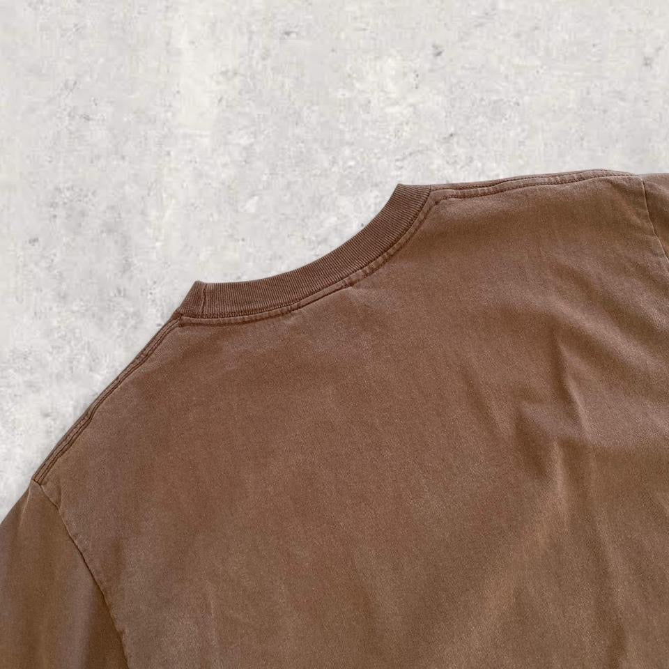 Vintage Superman Green Graphic Tee - S