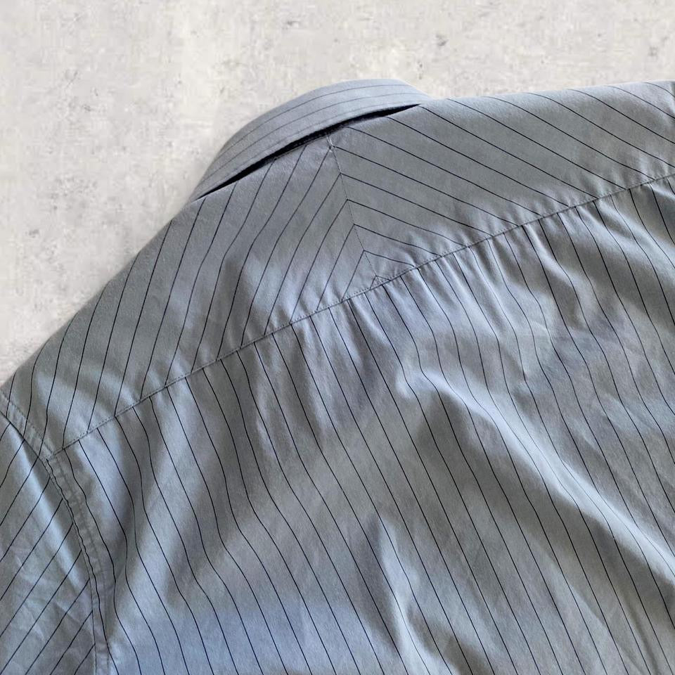 Castro Men Short Sleeve Polo Shirt - M